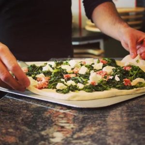 Salsiccia e Friarielli - L'Angolo della Pizza