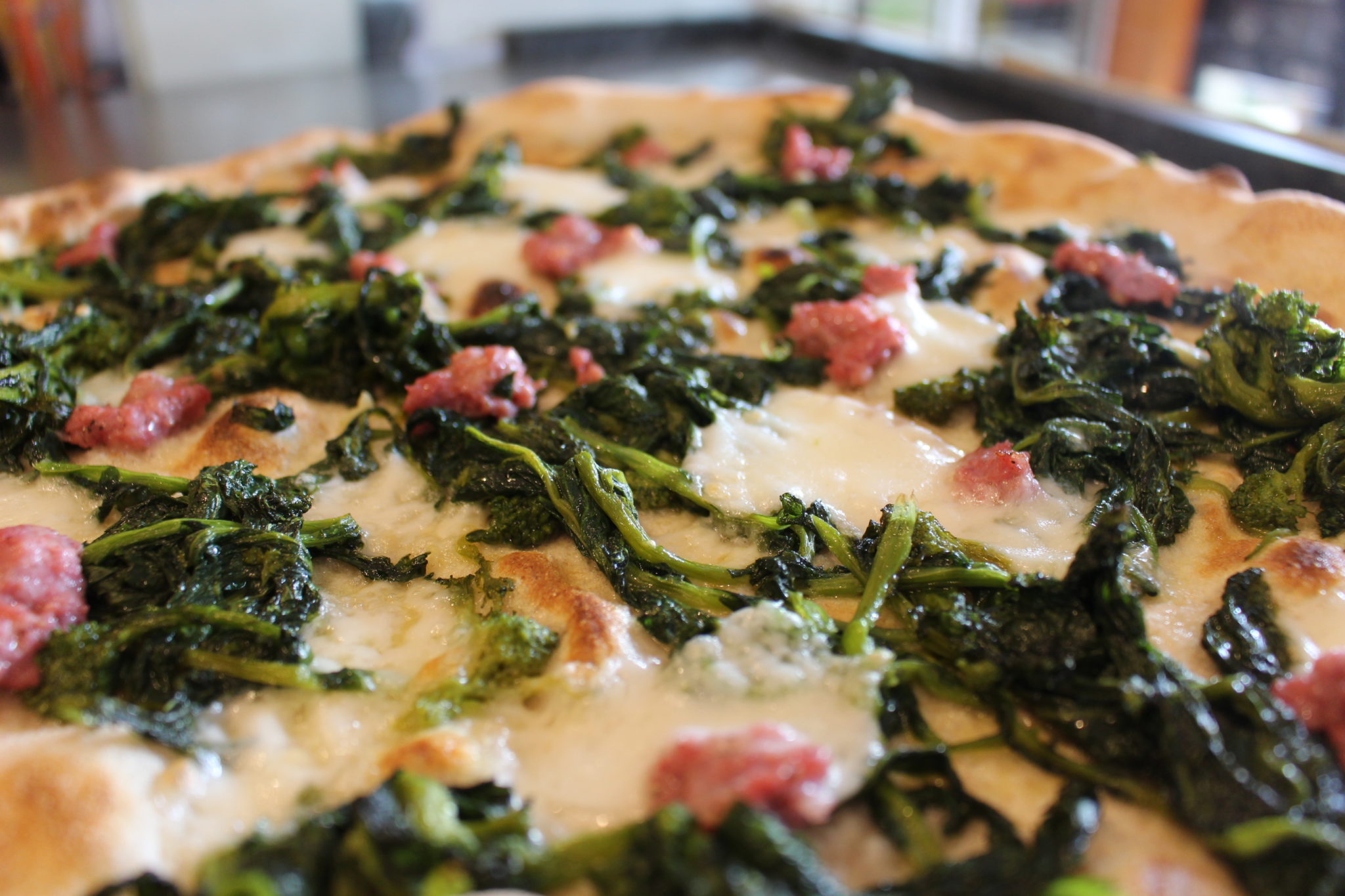 Salsiccia e Friarielli