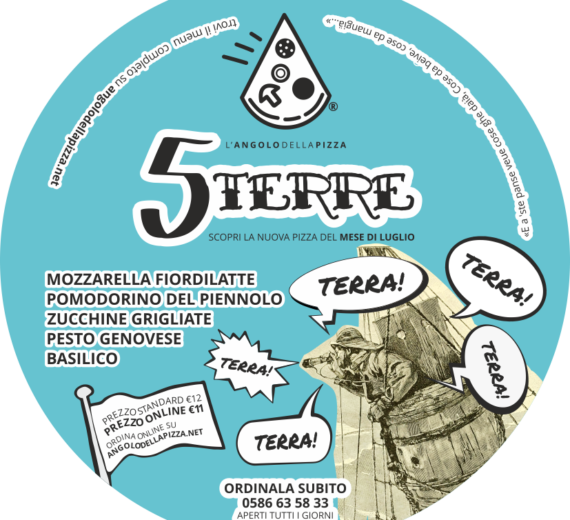 5 Terre