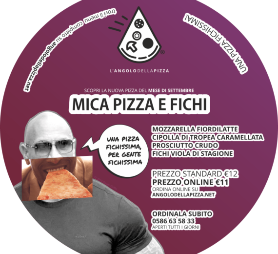 Mica pizza e fichi