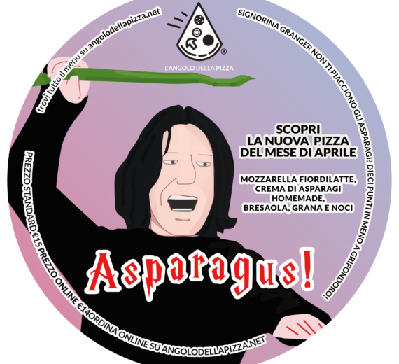 Asparagus!