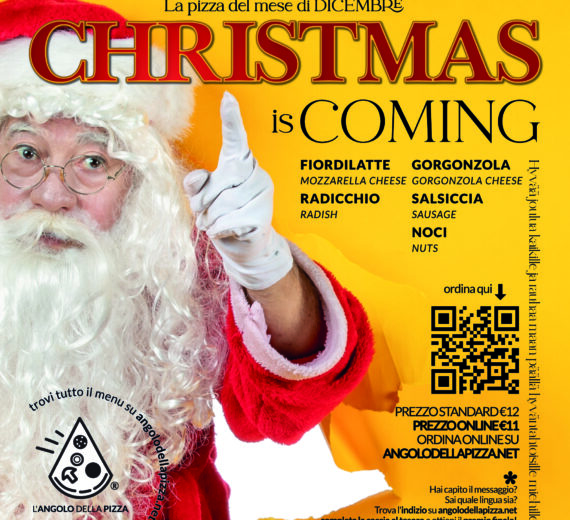Christmas is Coming