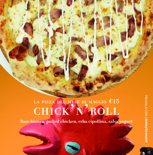 Chick’n’Roll