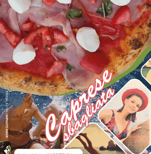 Caprese Sbagliata